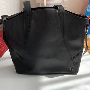 Lululemon Tote Bag
